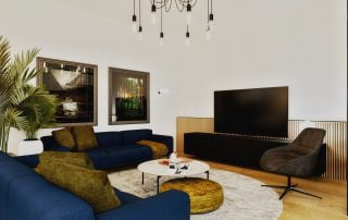 New Design - nábytok na mieru - obývacie izby