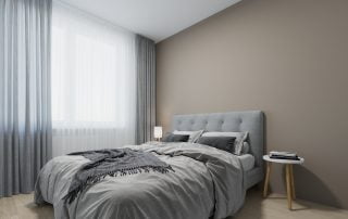 New Design - nábytok do spálne na mieru