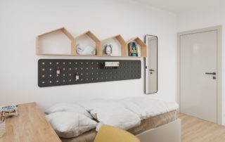 Dizajnový nábytok do detskej izby