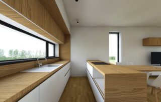 New Design | Kuchyňa s ostrovčekom na mieru