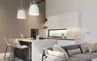 New Design | Kuchyňa na mieru s ostrovčekom
