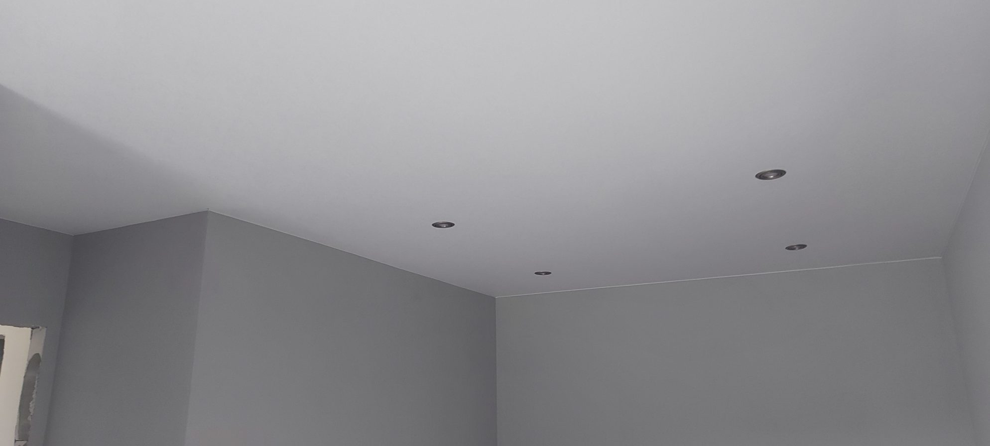 Matný napínací strop | New Design
