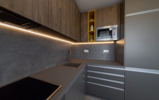 Kuchyňa na mieru do holobytu | New Design