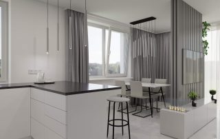 Nábytok na mieru do bytu | New Design