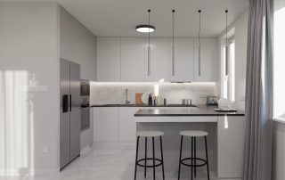Kuchyňa na mieru do bytu | New Design
