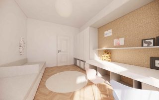 Nábytok na mieru do detskej izby | New Design