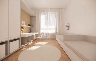 Nábytok na mieru do detskej izby | New Design