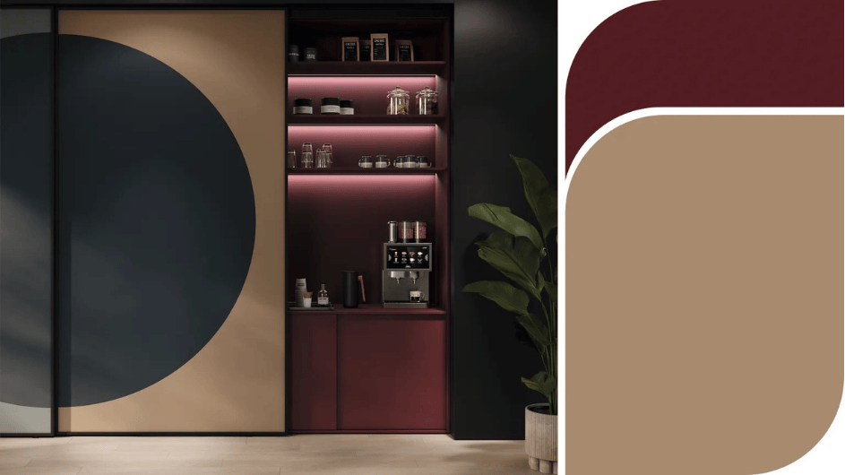 EGGER PerfectSense®.