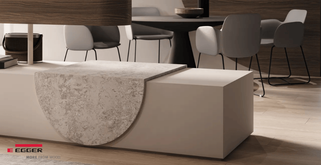 Nová kolekcia dekoratívnych materiálov EGGER 2026 | newdesign.sk