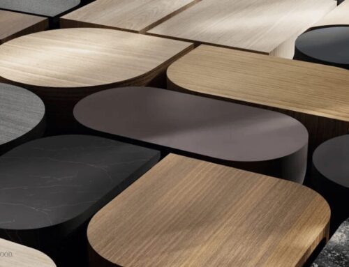 Nová kolekcia materiálov EGGER 26+