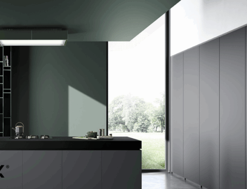 FENIX® – inovatívny materiál pre moderné interiéry