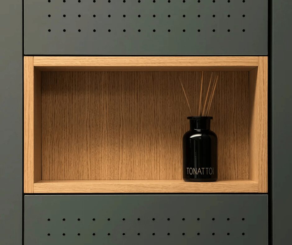 FENIX® materiál pre moderné interiéry | newdesign.sk