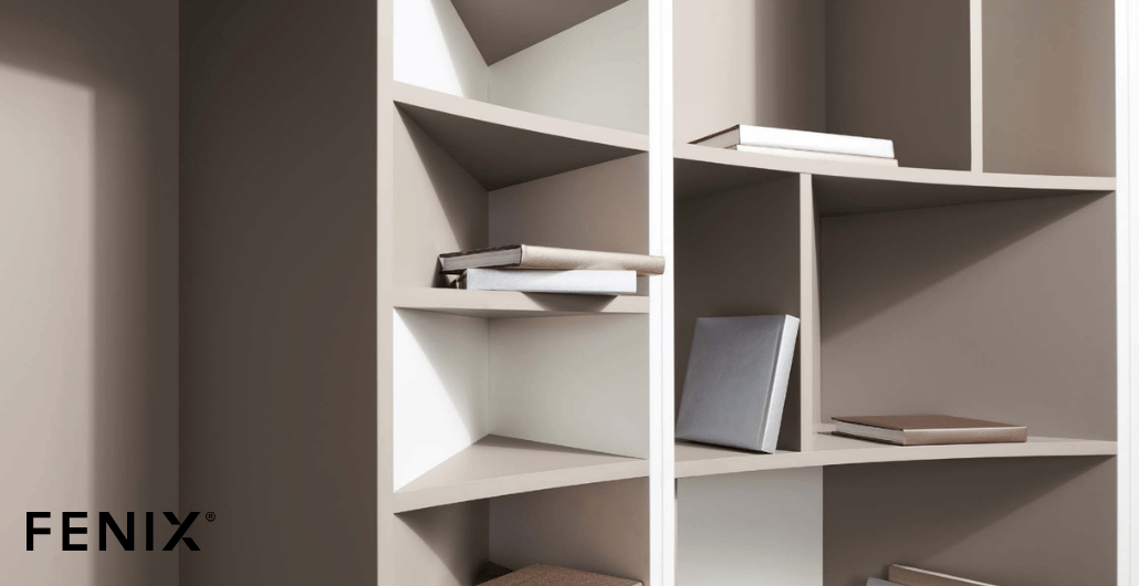 FENIX® materiál pre moderné interiéry | newdesign.sk